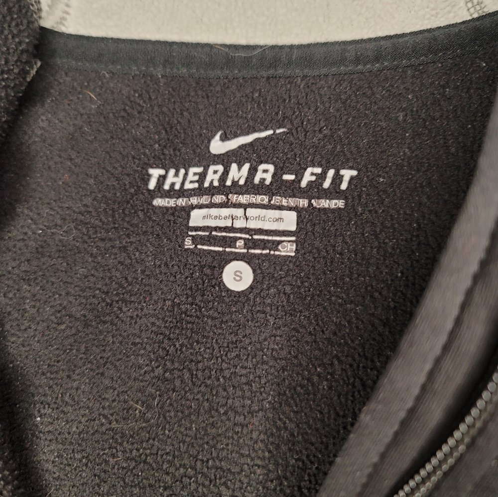 NIKE FIT THERMA FULL ZIPP - Picture 5 of 7